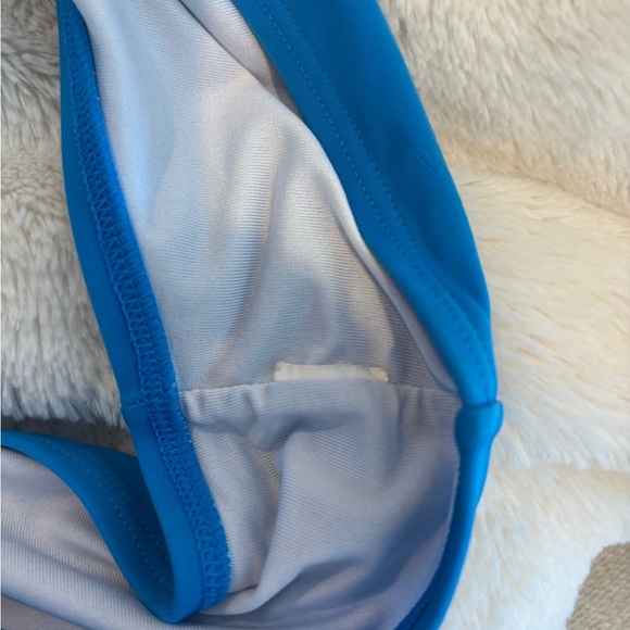 Old Navy Vibrant Blue Bikini Bottom - Picture 5 of 5